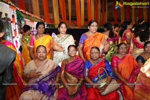 Bandaru Dattareya Daughter Vijaya Laxmi Wedding