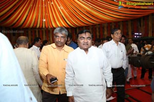 Bandaru Dattareya Daughter Vijaya Laxmi Wedding