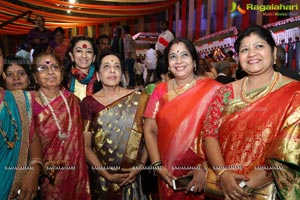 Bandaru Dattareya Daughter Vijaya Laxmi Wedding