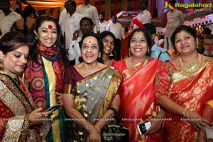 Bandaru Dattareya Daughter Vijaya Laxmi Wedding