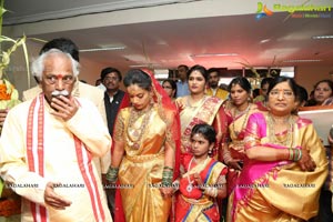 Bandaru Dattareya Daughter Vijaya Laxmi Wedding