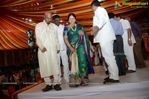 Bandaru Dattareya Daughter Vijaya Laxmi Wedding