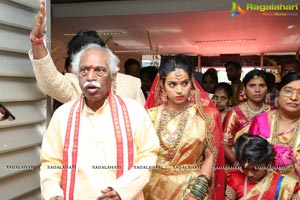 Bandaru Dattareya Daughter Vijaya Laxmi Wedding