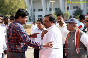 Bandaru Dattareya Daughter Vijaya Laxmi Wedding