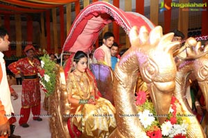 Bandaru Dattareya Daughter Vijaya Laxmi Wedding