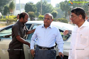 Bandaru Dattareya Daughter Vijaya Laxmi Wedding