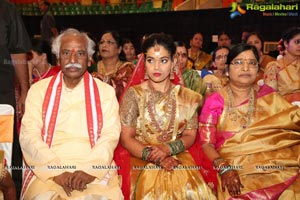 Bandaru Dattareya Daughter Vijaya Laxmi Wedding