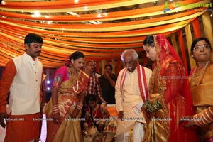 Bandaru Dattareya Daughter Vijaya Laxmi Wedding