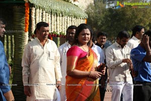 Bandaru Dattareya Daughter Vijaya Laxmi Wedding