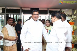 Bandaru Dattareya Daughter Vijaya Laxmi Wedding