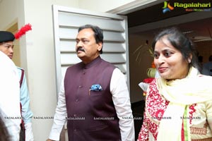 Bandaru Dattareya Daughter Vijaya Laxmi Wedding