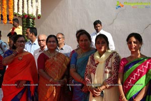 Bandaru Dattareya Daughter Vijaya Laxmi Wedding