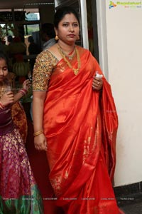 Bandaru Dattareya Daughter Vijaya Laxmi Wedding