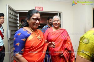 Bandaru Dattareya Daughter Vijaya Laxmi Wedding