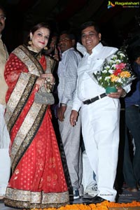 Bandaru Dattareya Daughter Vijaya Laxmi Wedding