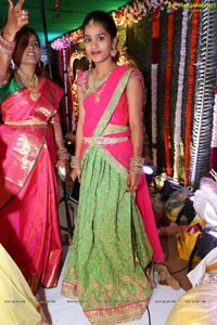 Bandaru Dattareya Daughter Vijaya Laxmi Wedding