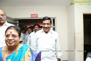 Bandaru Dattareya Daughter Vijaya Laxmi Wedding