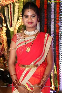 Bandaru Dattareya Daughter Vijaya Laxmi Wedding