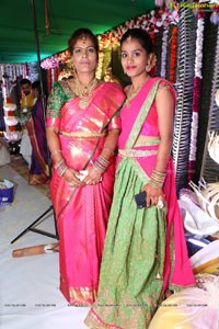 Bandaru Dattareya Daughter Vijaya Laxmi Wedding