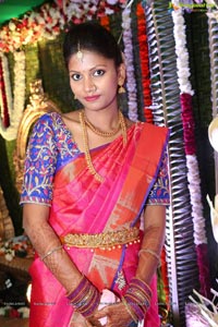 Bandaru Dattareya Daughter Vijaya Laxmi Wedding