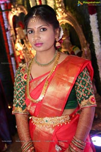 Bandaru Dattareya Daughter Vijaya Laxmi Wedding