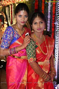 Bandaru Dattareya Daughter Vijaya Laxmi Wedding