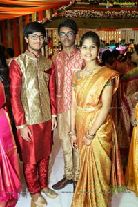 Bandaru Dattareya Daughter Vijaya Laxmi Wedding