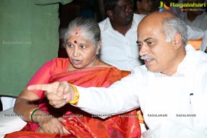 Bandaru Dattareya Daughter Vijaya Laxmi Wedding