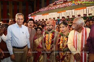 Bandaru Dattareya Daughter Vijaya Laxmi Wedding