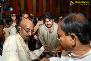 Bandaru Dattareya Daughter Vijaya Laxmi Wedding