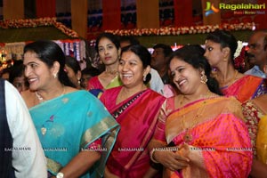 Bandaru Dattareya Daughter Vijaya Laxmi Wedding