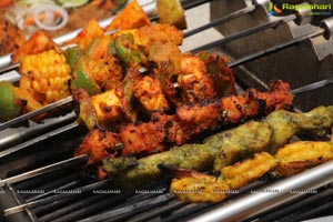 Food Review of Southern Heat at Barbeque Nation