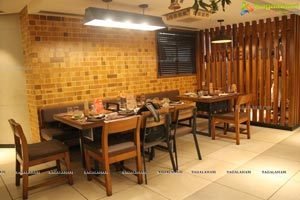 Food Review of Southern Heat at Barbeque Nation