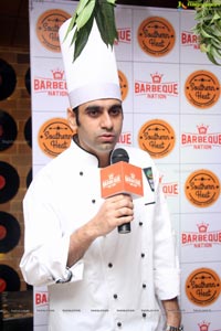 Food Review of Southern Heat at Barbeque Nation