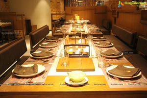 Food Review of Southern Heat at Barbeque Nation