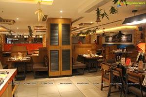 Food Review of Southern Heat at Barbeque Nation