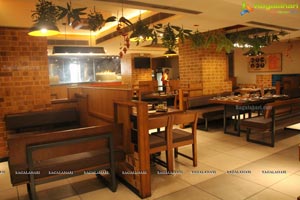 Food Review of Southern Heat at Barbeque Nation