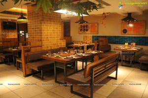 Food Review of Southern Heat at Barbeque Nation