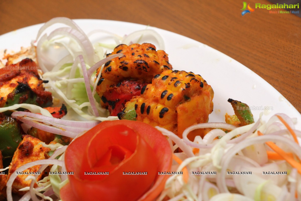 Food Review of Southern Heat at Barbeque Nation