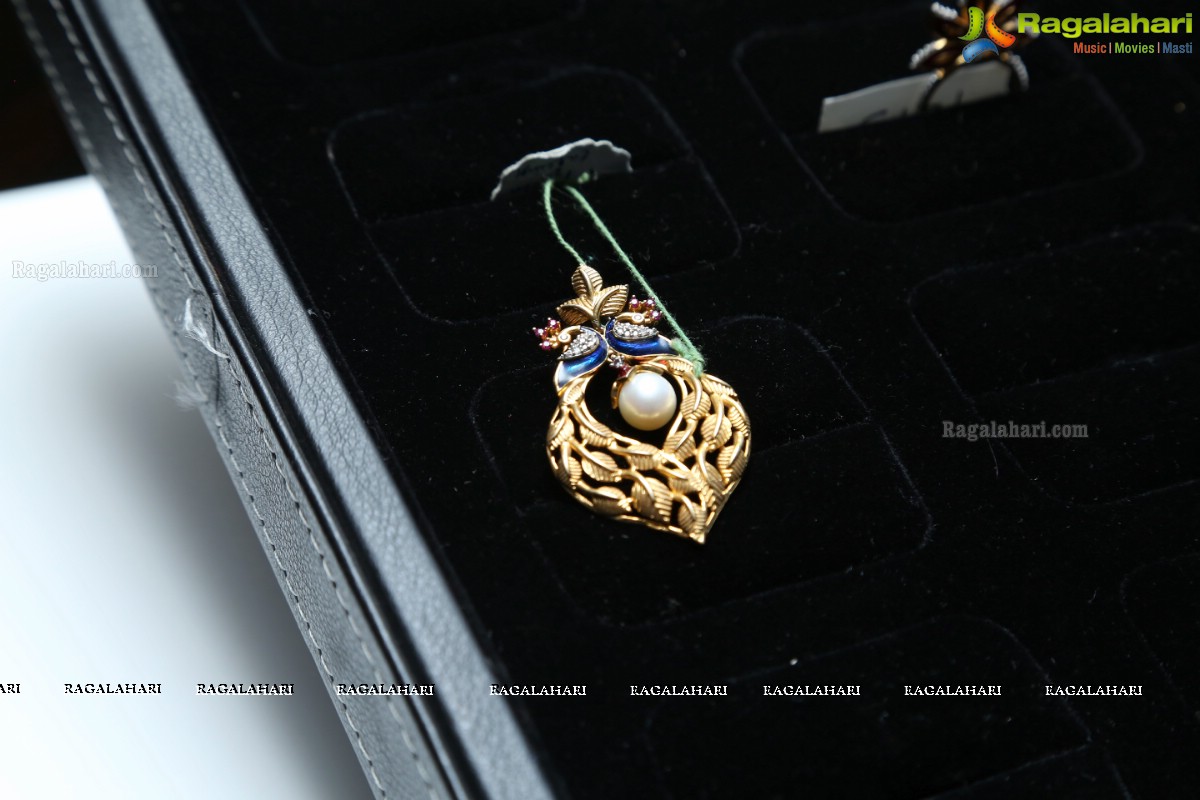 BlueStone Jewellery Showcase and Press Meet at Taj Deccan, Hyderabad