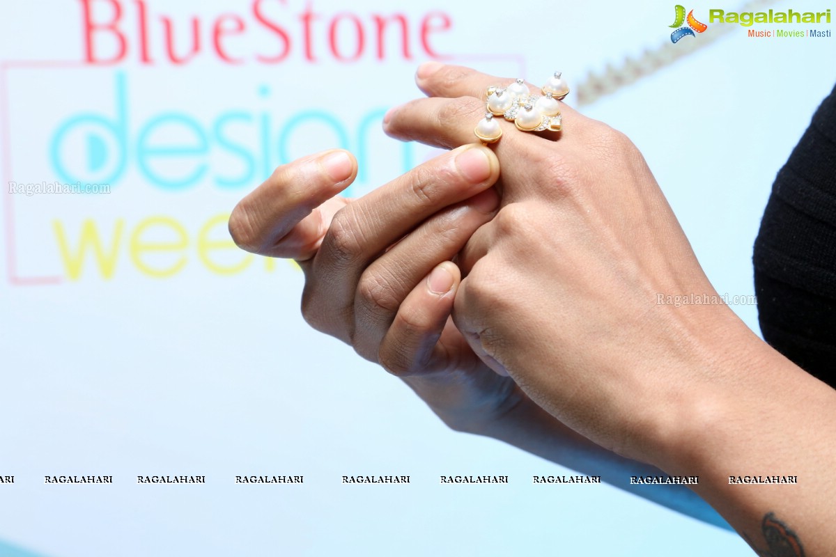 BlueStone Jewellery Showcase and Press Meet at Taj Deccan, Hyderabad