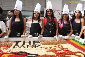 Cake Mixing Ceremony 2016