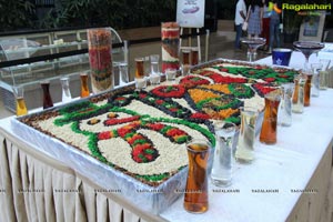 Cake Mixing Ceremony