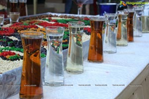 Cake Mixing Ceremony