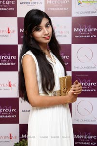 Mercure Hyderabad KCP Cake Mixing Ceremony 2016