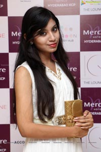 Mercure Hyderabad KCP Cake Mixing Ceremony 2016