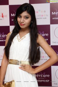 Mercure Hyderabad KCP Cake Mixing Ceremony 2016