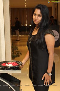 Mercure Hyderabad KCP Cake Mixing Ceremony 2016