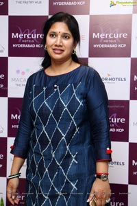 Mercure Hyderabad KCP Cake Mixing Ceremony 2016