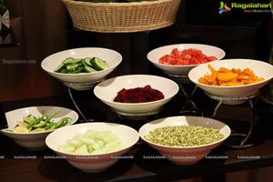 Mercure Hyderabad KCP Cake Mixing Ceremony 2016